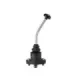 Klassisk hurtigskifter 12", Sort kn