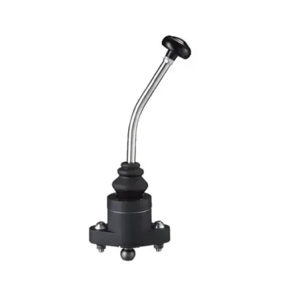 Klassisk hurtigskifter 12", Sort kn