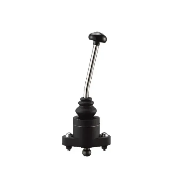 Klassisk hurtigskifter 10", Sort kn