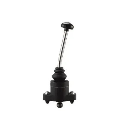 Klassisk hurtigskifter 10", Sort kn
