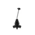 Klassisk hurtigskifter 10", Sort kn