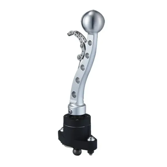 Svart Mamba Sport shifter, svart base, V