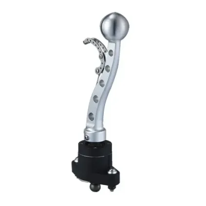 Svart Mamba Sport shifter, svart base, V