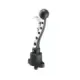 Sort Mamba Sport shifter, sort og alu