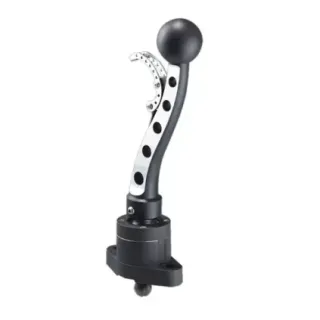 Sort Mamba Sport shifter, sort og alu