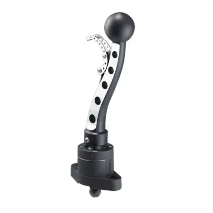 Sort Mamba Sport shifter, sort og alu