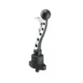 Sort Mamba Sport shifter, sort og alu