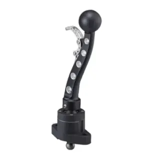 Svart Mamba Sport shifter, svart, Vintag