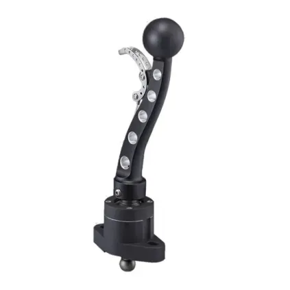 Svart Mamba Sport shifter, svart, Vintag