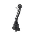 Svart Mamba Sport shifter, svart, Vintag