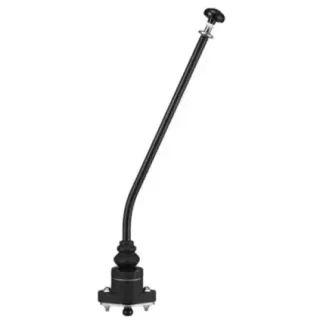 Klassisk hurtigskifter (svart) - Vintage S