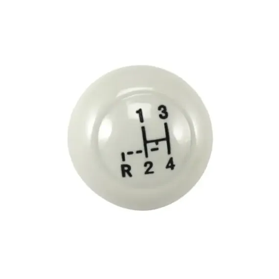 Girknapp 7mm, Grå