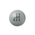 Girknapp 12mm, grå