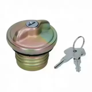 Tanklokk med nøkler 01/72-
