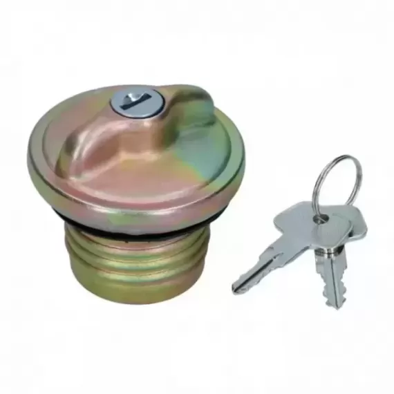 Tanklokk med nøkler 01/72-
