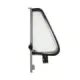 Ventilasjonsvindu, venstre