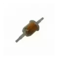 Universalt drivstoffilter 6/8mm