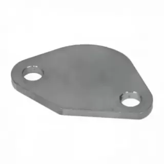Blendingsplate Type4 - rustfritt stål