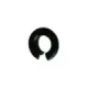 PVC føringsring for nødbremsestang