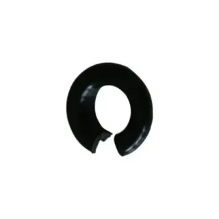 PVC føringsring for nødbremsestang