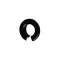 PVC føringsring for nødbremsestang