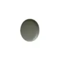 Skyvedørshåndtakshette, sølvbeige, ea