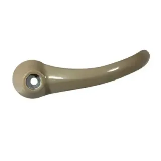 Innvendig dørhåndtak kabindør, beige