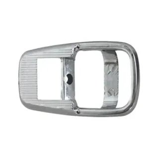 Trimplate dørhåndtak innvendig (Chrome)