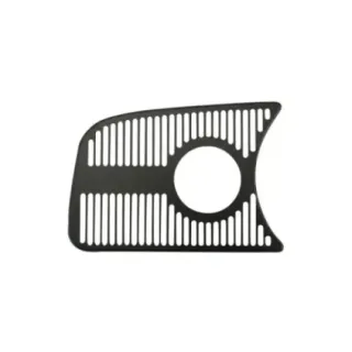 Dashgrillmålerholder venstre, 1 hull 52m