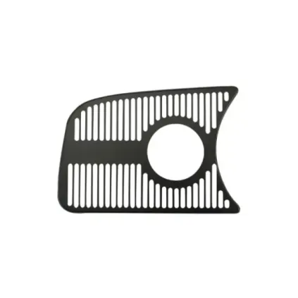Dashgrillmålerholder venstre, 1 hull 52m