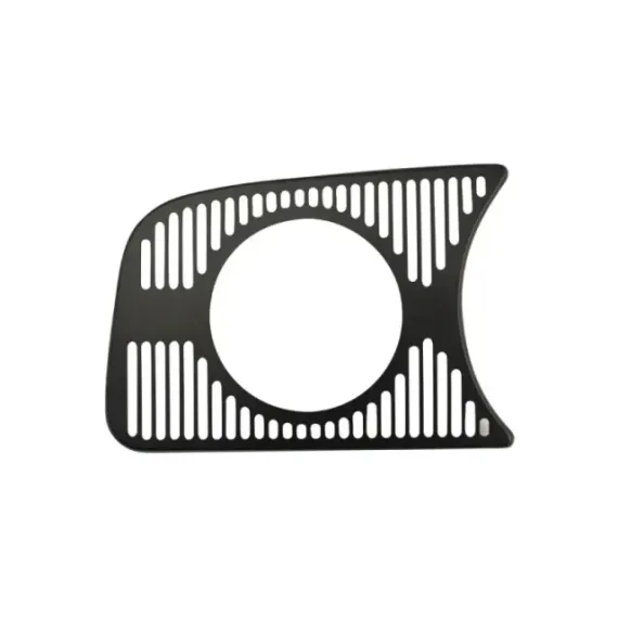 Dashgrillmålerholder venstre, 1 hull 80m
