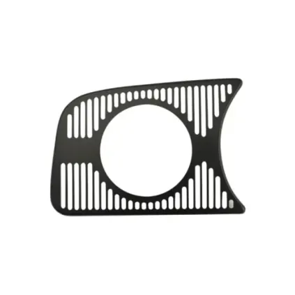 Dashgrillmålerholder venstre, 1 hull 80m