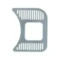 Dashgrillmålerholder høyre, for drivstoff