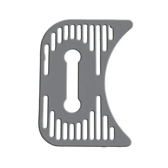 Dashgrille Dehne drivstoffmålerholder, RHD