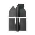 Gummi teppesett
