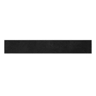 Gummi liten svart stripe mellom front s