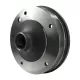 Bremsetrommel, foran, 5-bolt (5x205)