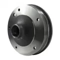 Bremsetrommel, foran, 5-bolt (5x205)