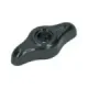 Knott friskluftboks fordelerklaff - bl
