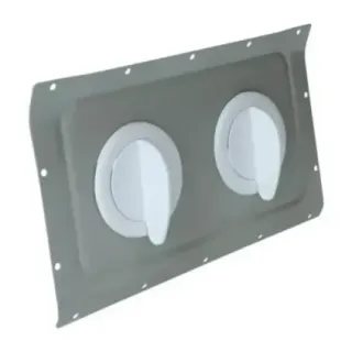 Uni-Vent ventilasjonskontrollpanel
