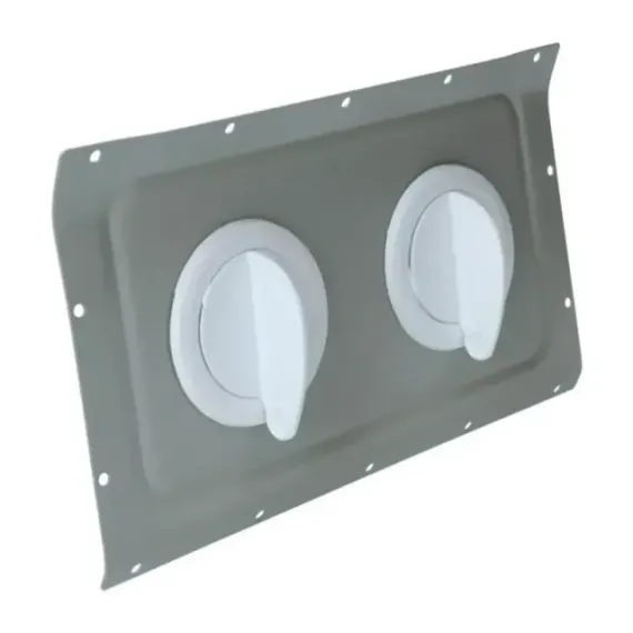 Uni-Vent ventilasjonskontrollpanel