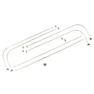 Jailbar kit Barndoor buss