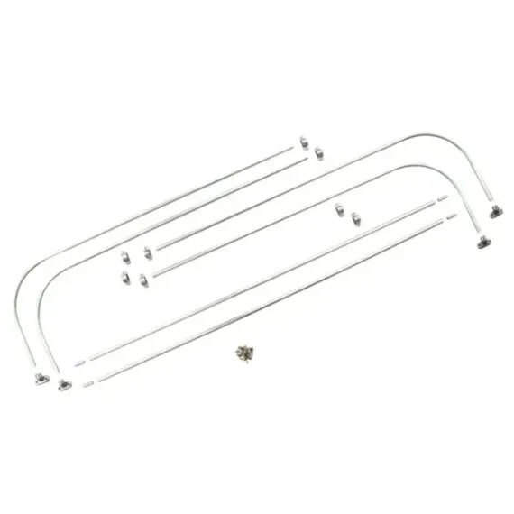 Jailbar kit Barndoor buss