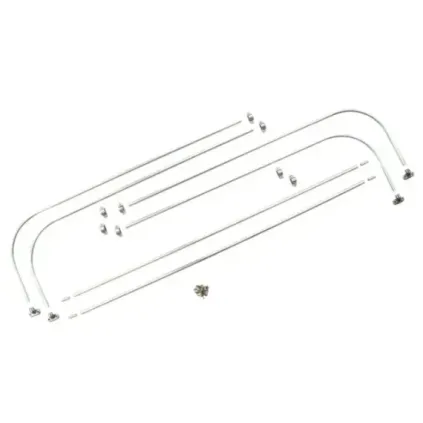 Jailbar kit Barndoor buss