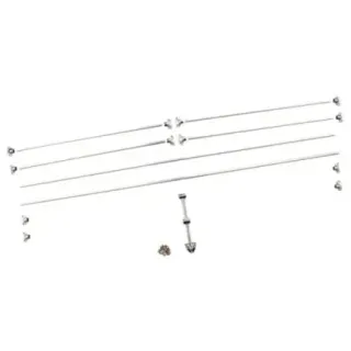 Jailbar kit 21-vindus buss