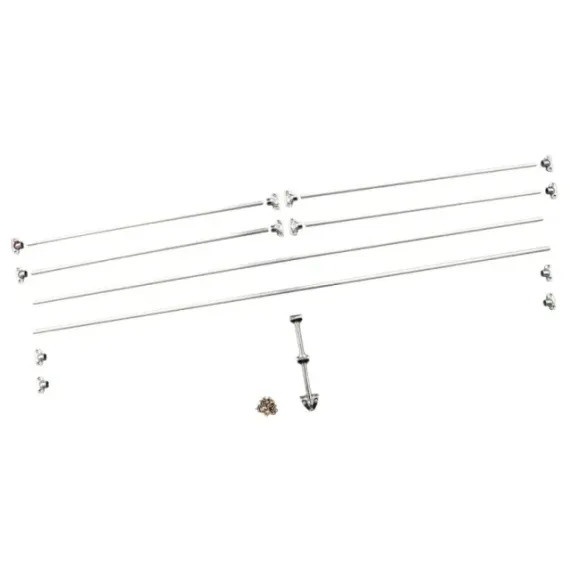 Jailbar kit 21-vindus buss