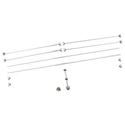 Jailbar kit 21-vindus buss