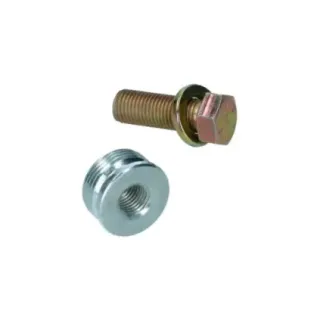 Adapterplugg for sikkerhetsbelte