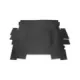 Fremre bagasjeromspapp, overside