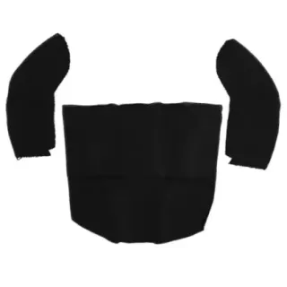 Bagasjeromsdeksel bak, Boble cabriolet,